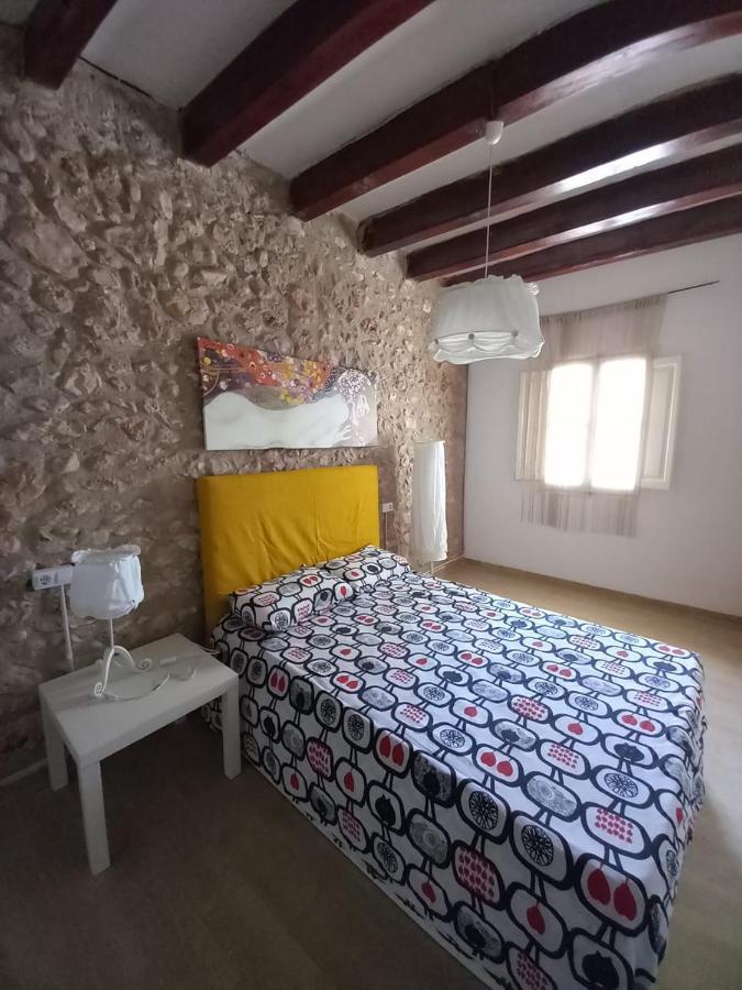 Casa Rosita Villa Les Cases d'Alcanar Exterior foto