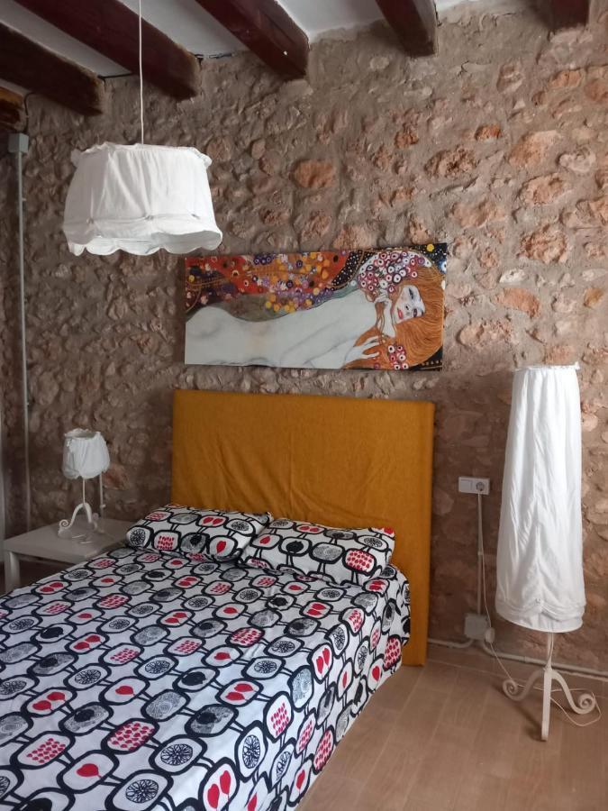Casa Rosita Villa Les Cases d'Alcanar Exterior foto