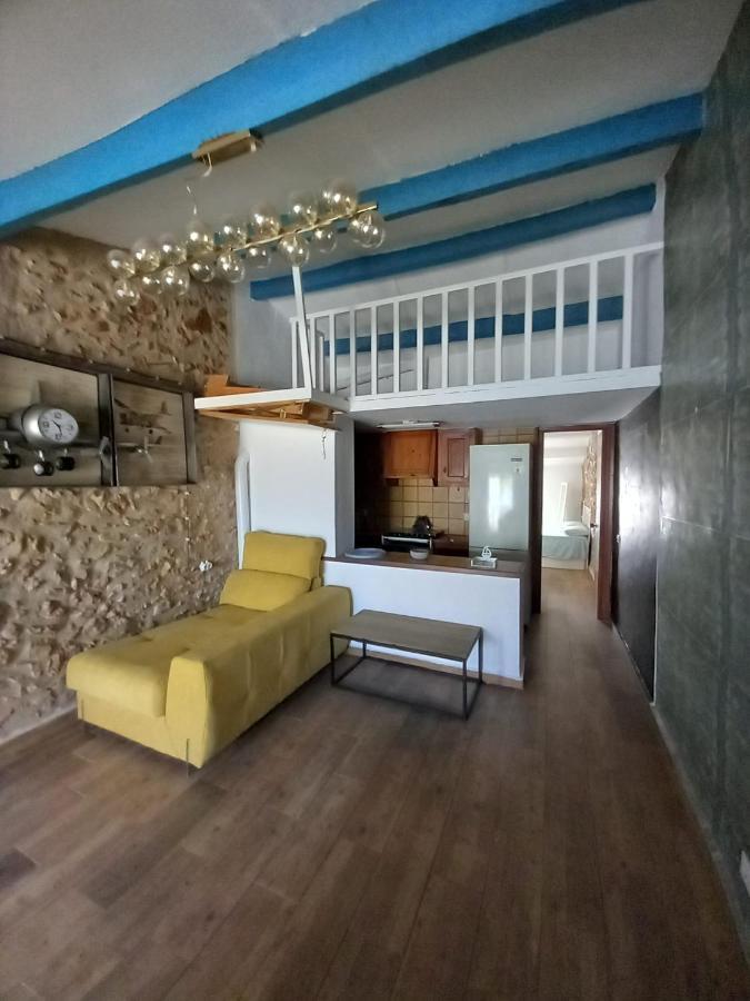 Casa Rosita Villa Les Cases d'Alcanar Exterior foto